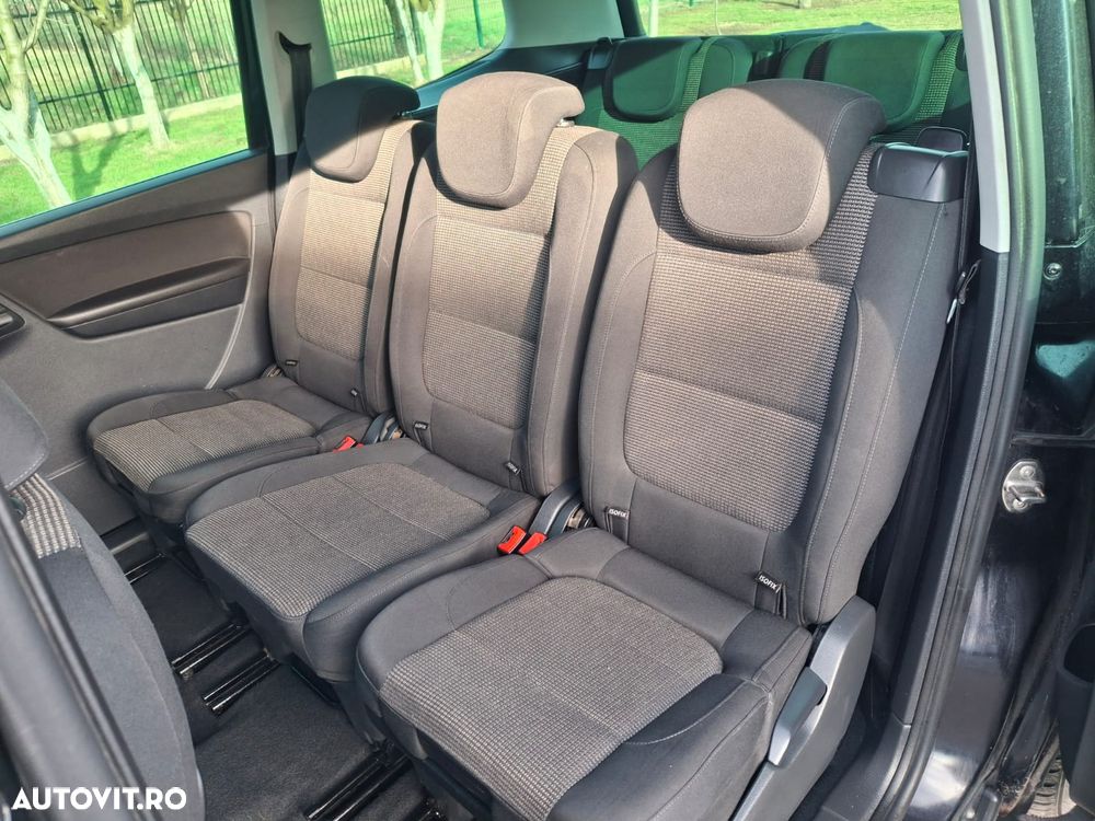 Volkswagen Sharan 2.0 TDI DSG BlueMotion Technology Match - 9