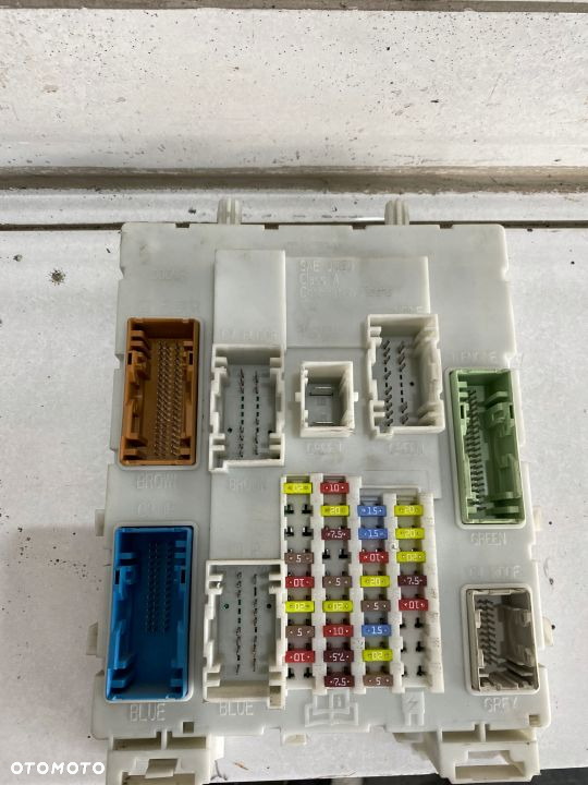 Moduł BSI skrzynka bezp. Ford Connect Tourneo MK2
