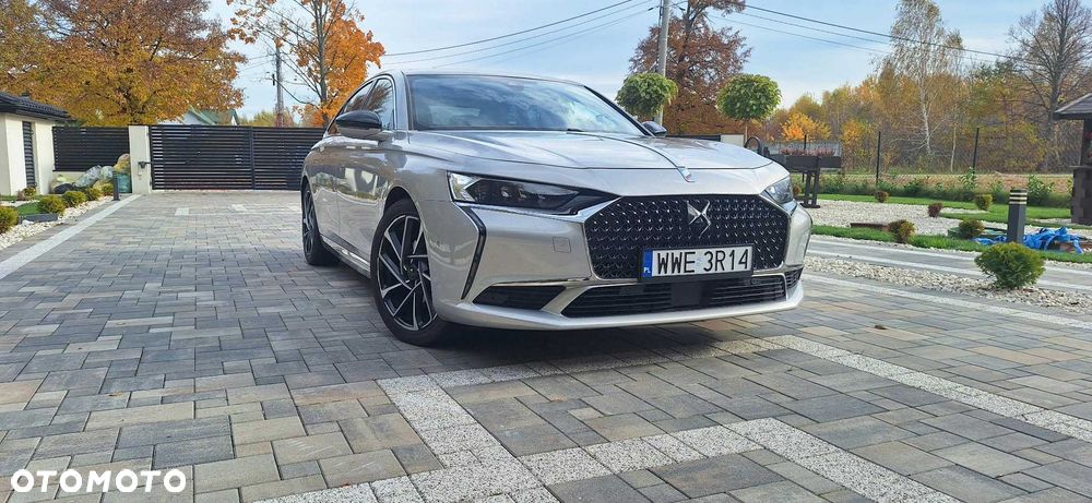 DS Automobiles DS 9