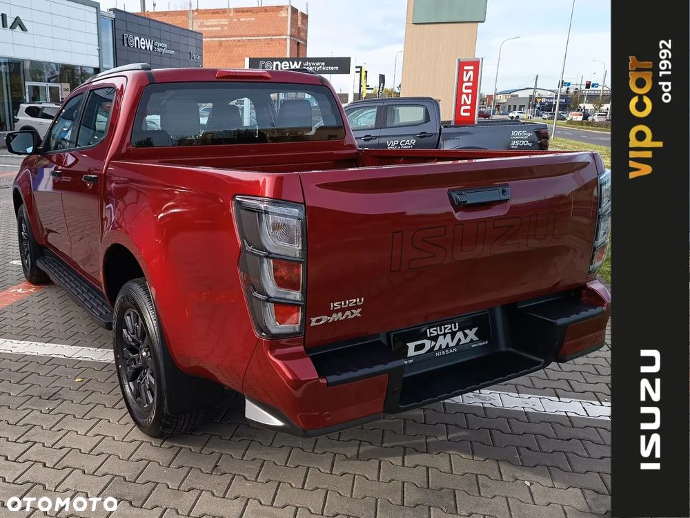 Isuzu D-Max 2026 photo 3