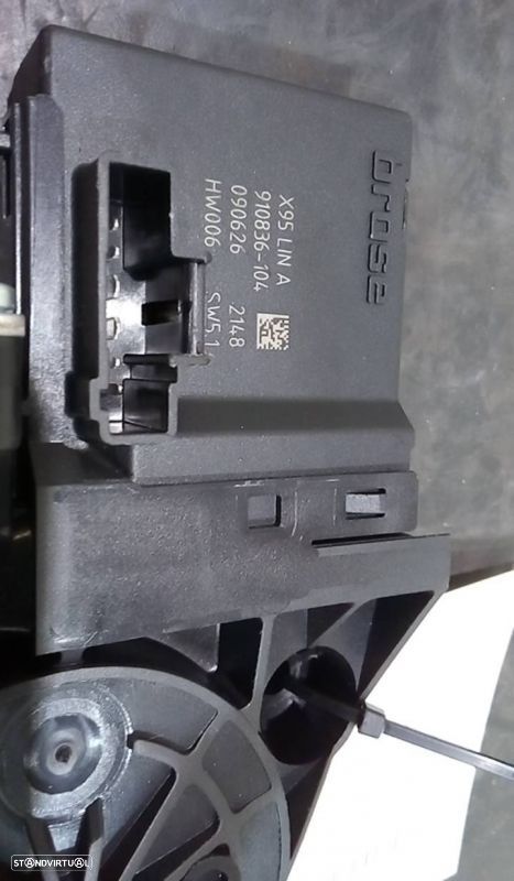 Motor Elevador Trás Drt Renault Scénic Iii (Jz0/1_) - 4