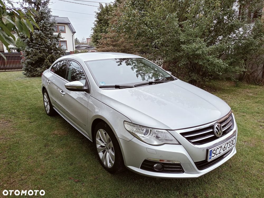 Volkswagen Passat CC 1.8 TSI - 3
