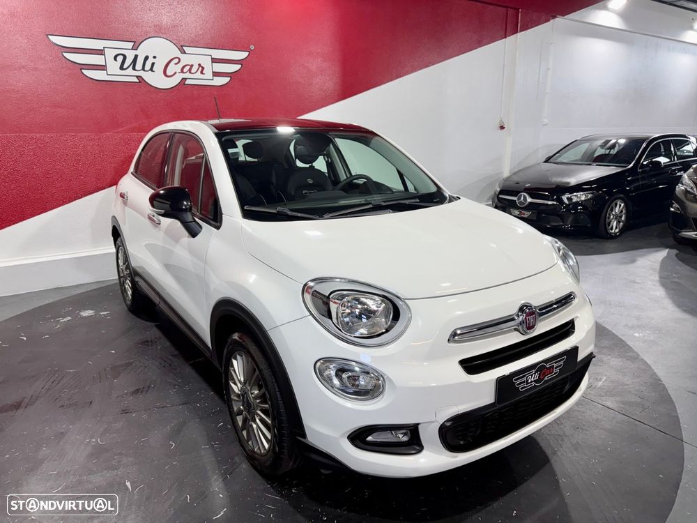 Fiat 500X 1.3 MJ Pop Star J17 S&S - 43