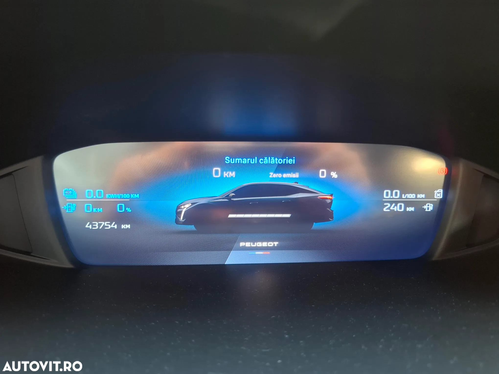 Peugeot 408 1.6L 180 PHEV Allure Pack - 29