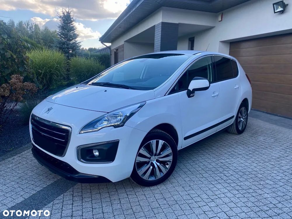 Peugeot 3008 1.6 BlueHDi Style S&S - 3