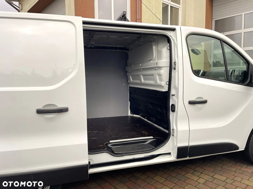 Renault Trafic L1H1 - 11