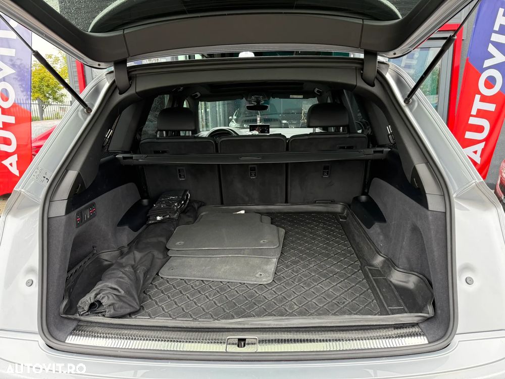 Audi Q7 50 TDI quattro Tiptronic S line - 27