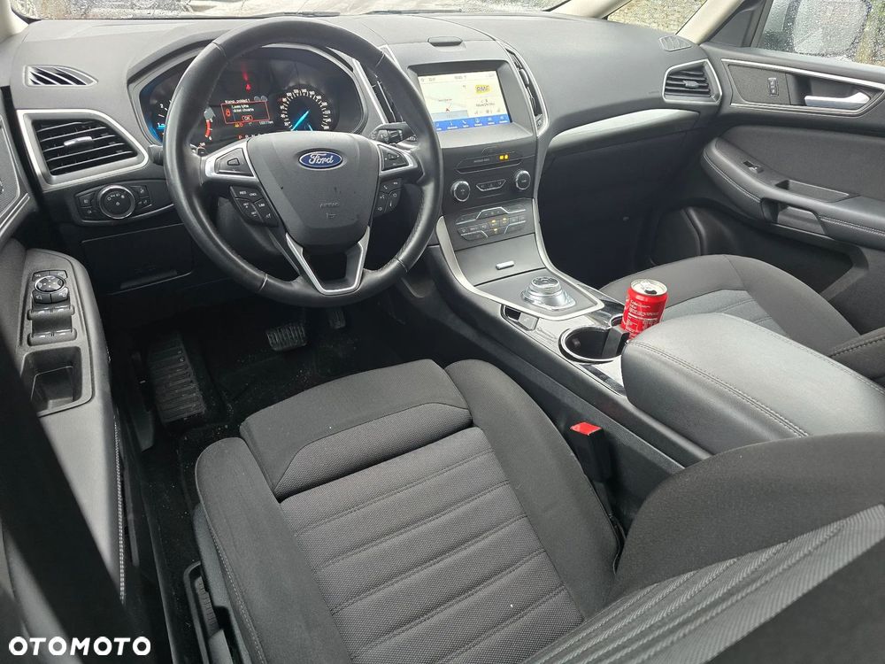 Ford S-Max 2.0 EcoBlue Titanium - 10