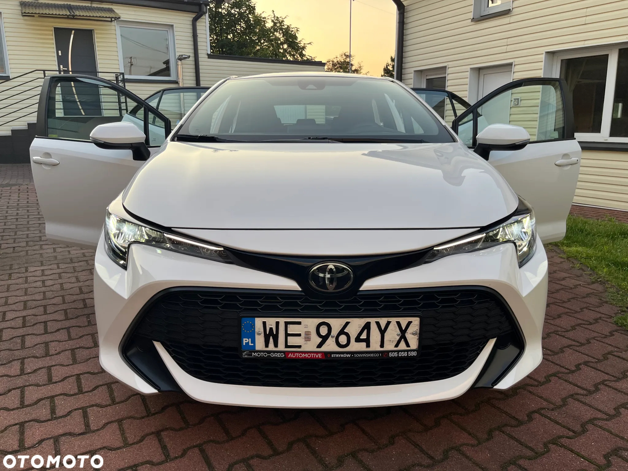 Toyota Corolla 1.2 T Active - 31
