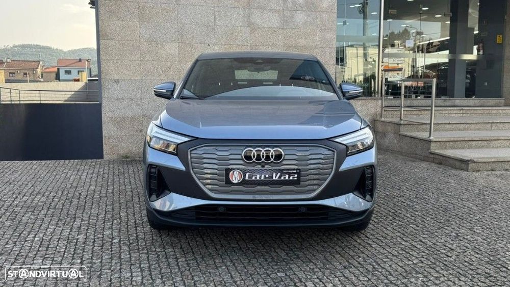 Audi Q4 Sportback e-tron 40 82 kWH - 2