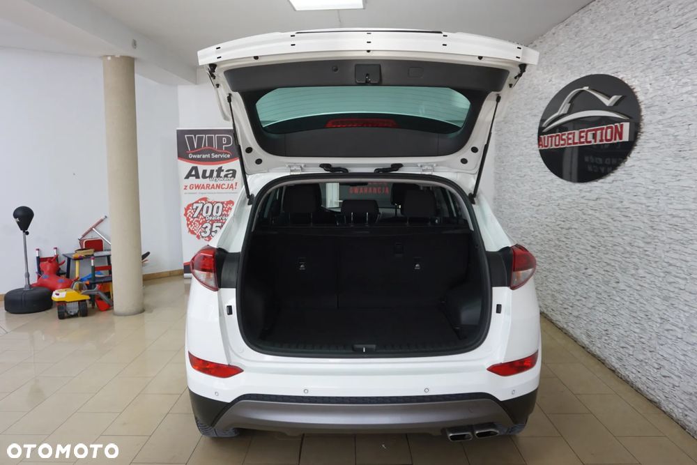 Hyundai Tucson 2.0 CRDi 4WD Trend - 18