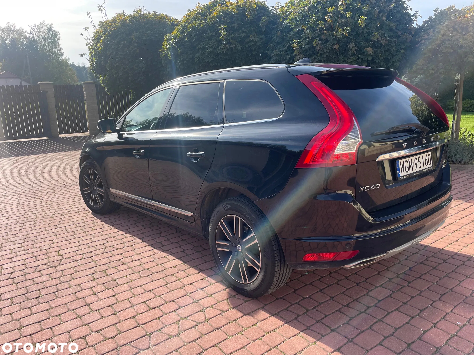 Volvo XC 60 D4 AWD Summum - 7