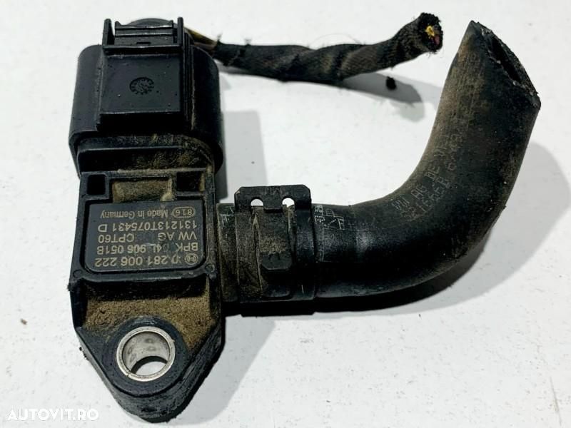 Senzor presiune gaze Skoda Octavia 3 (2013-2017 ) 2.0 tdi CKFC 04L906051B - 1