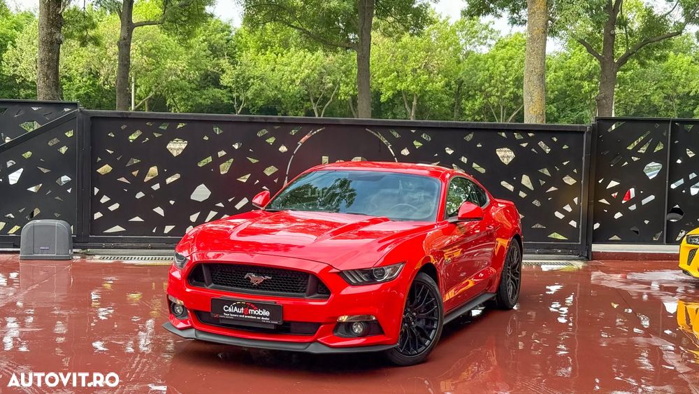 Ford Mustang 5.0 Ti-VCT V8 Aut. GT - 21
