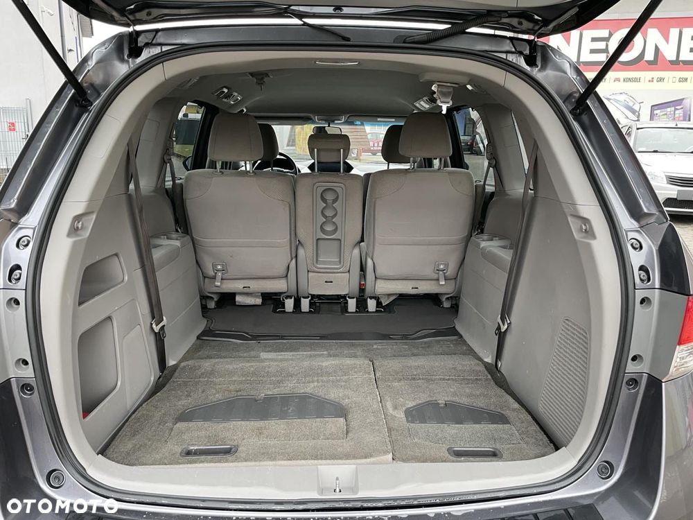 Honda Odyssey 3.5 EX - 18