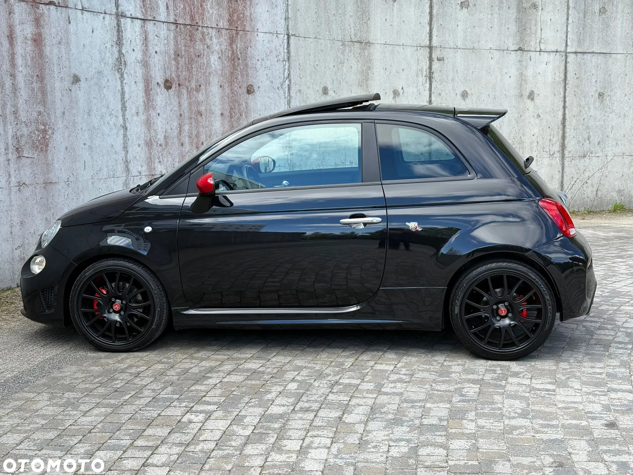 Abarth 595 - 6