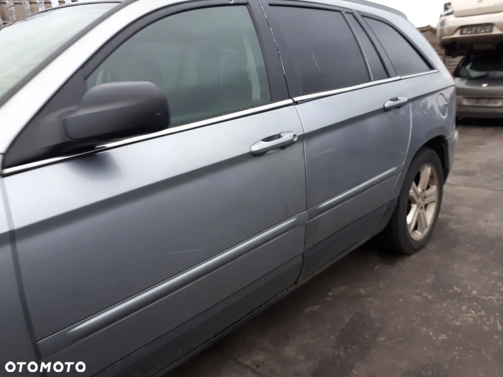 CHRYSLER PACIFICA 03-07 ZDERZAK TYŁ TYLNY PBE - 11