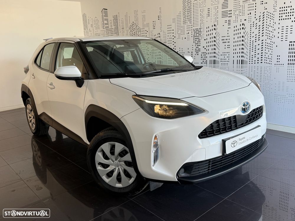 Toyota Yaris Cross 1.5 HDF Comfort - 1