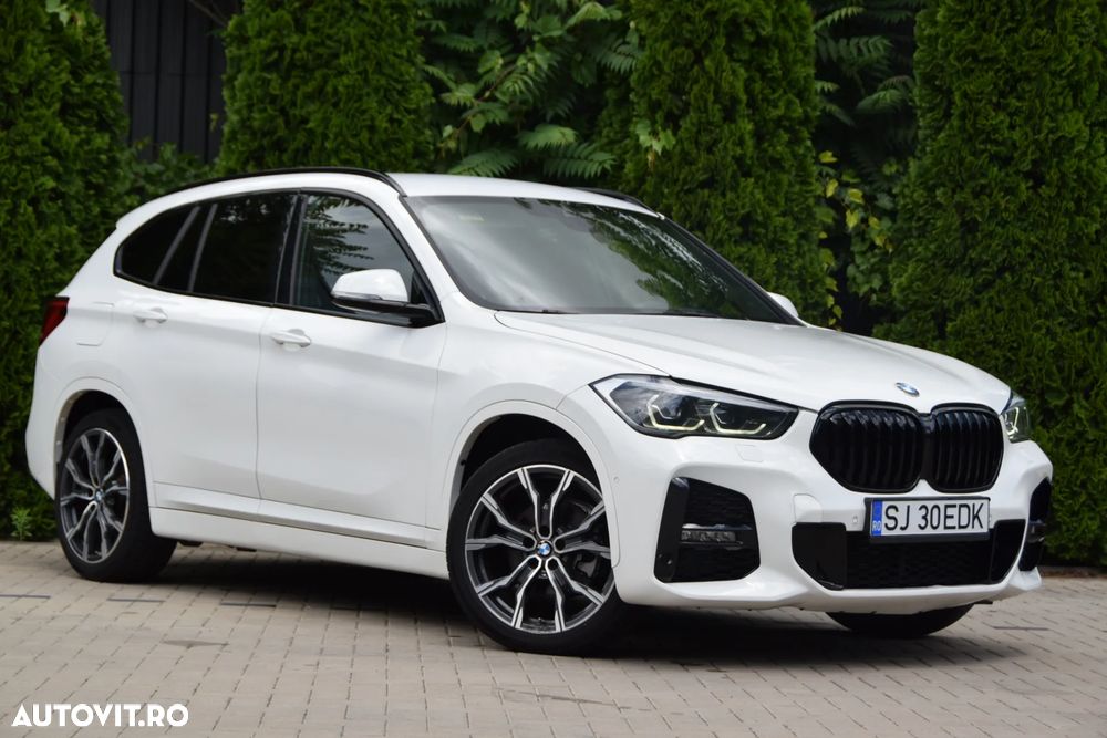 BMW X1 sDrive18i Aut. - 4