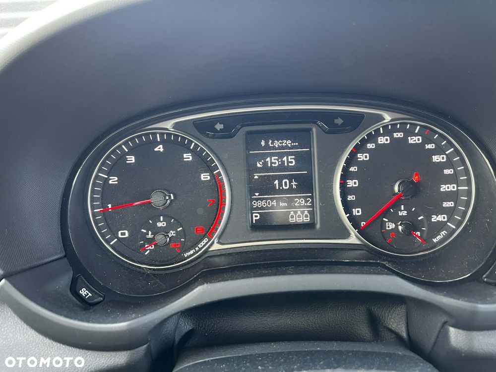 Audi A1 Sportback 1.0 TFSI ultra Design S tronic - 10