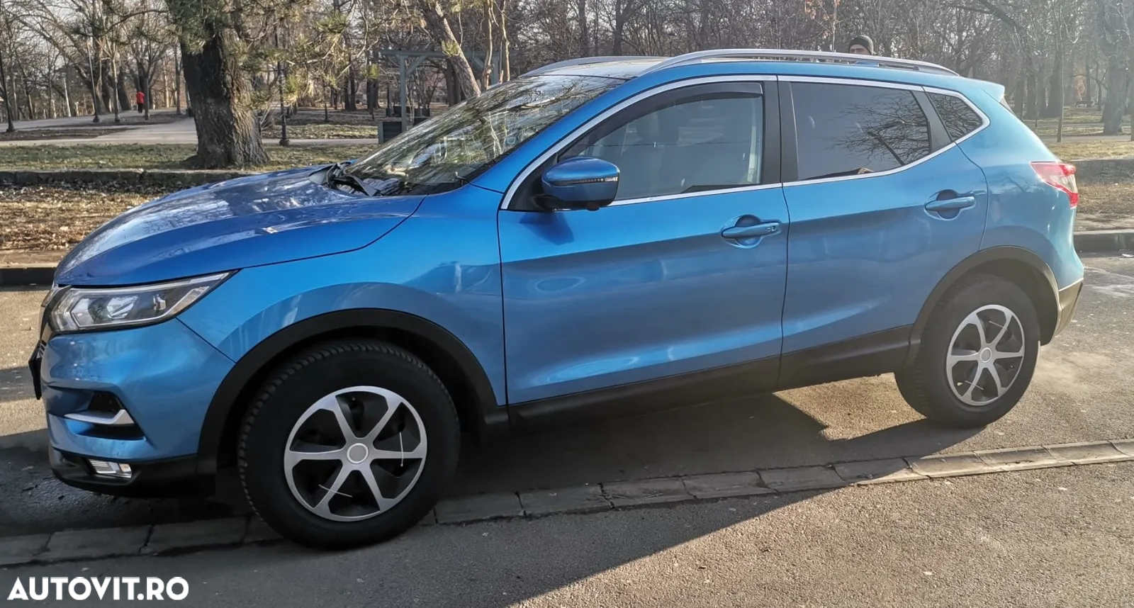Nissan Qashqai 1.2 DIG-T Start/Stop X-TRONIC N-Connecta - 18