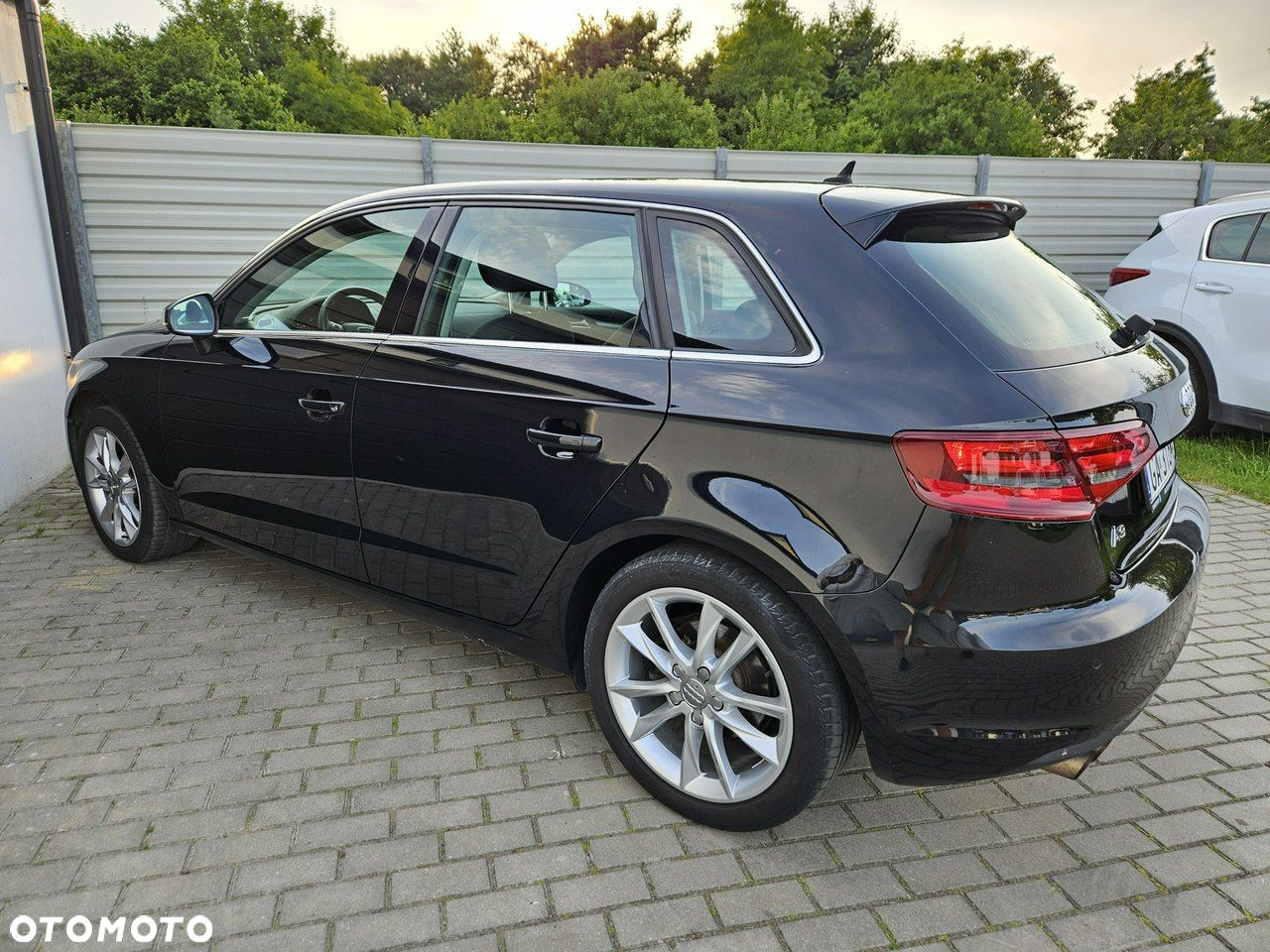 Audi A3 1.4 TFSI Sportback Attraction - 2