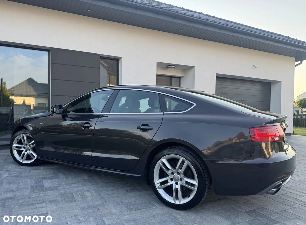 Audi A5 Sportback 1.8 TFSI - 38