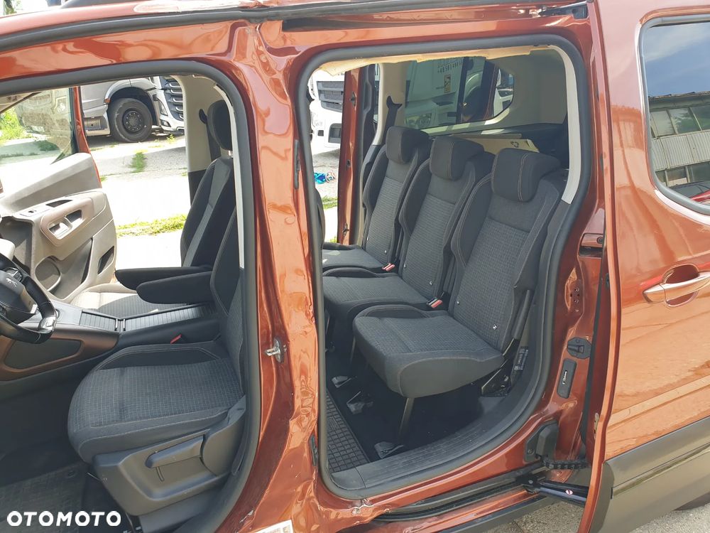 Peugeot Rifter - 28