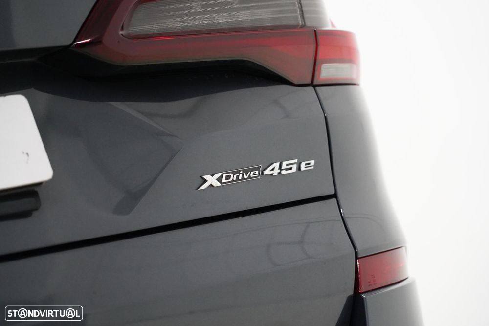 BMW X5 45 e xDrive Pack M - 30