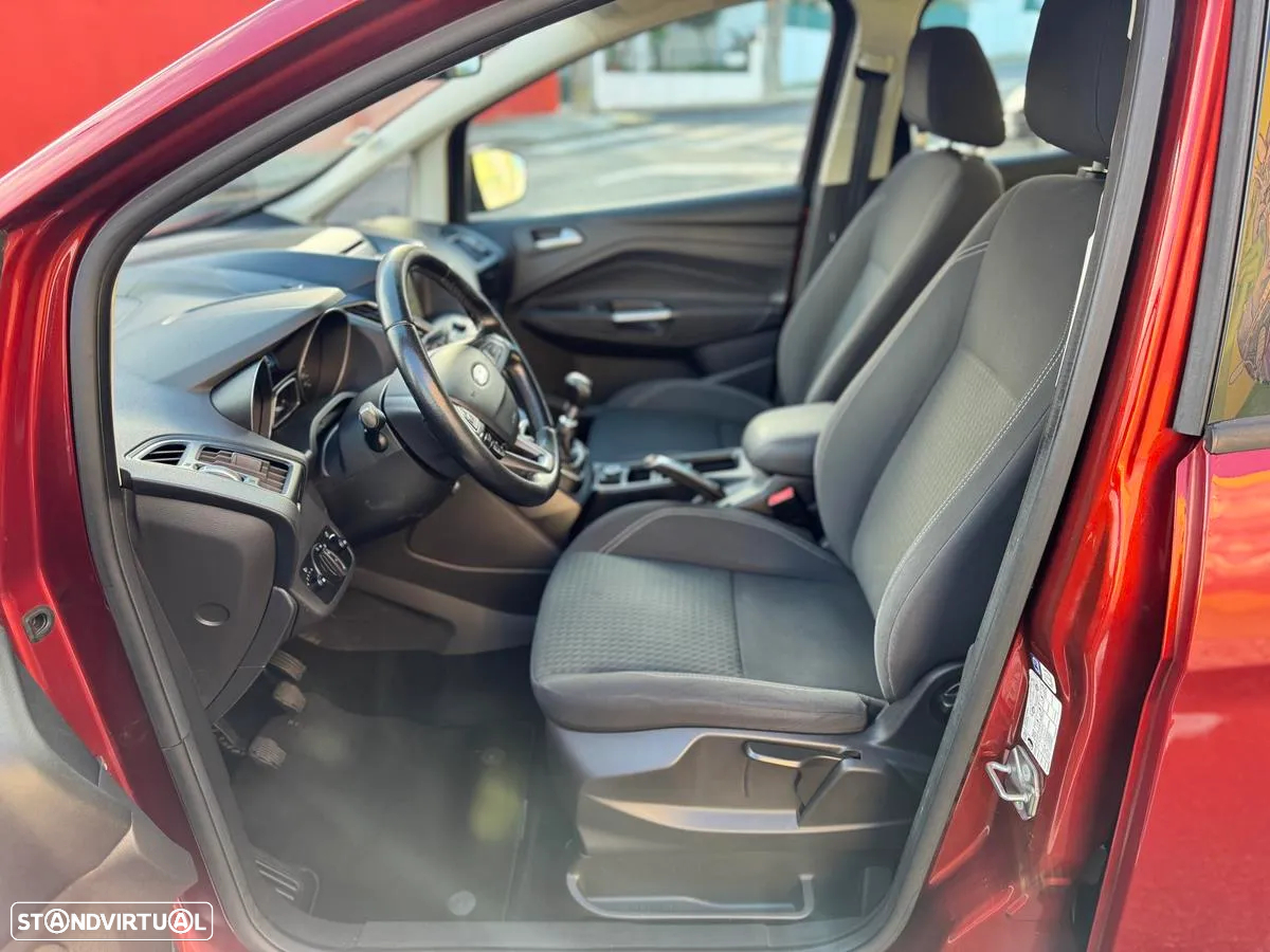 Ford Grand C-Max 1.5 TDCi Trend+ S/S - 7