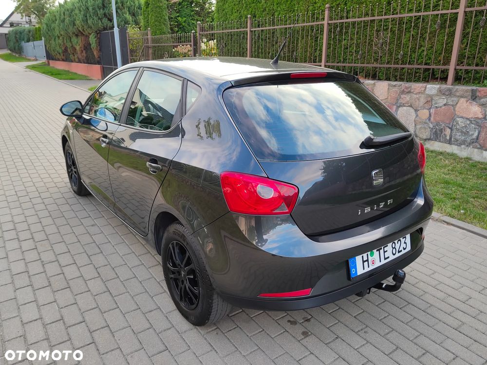 Seat Ibiza 1.2 12V Comfort Edition - 21