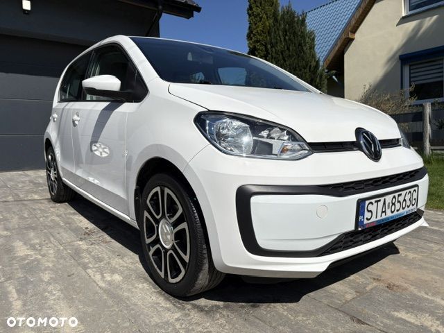 Volkswagen up! white style - 5