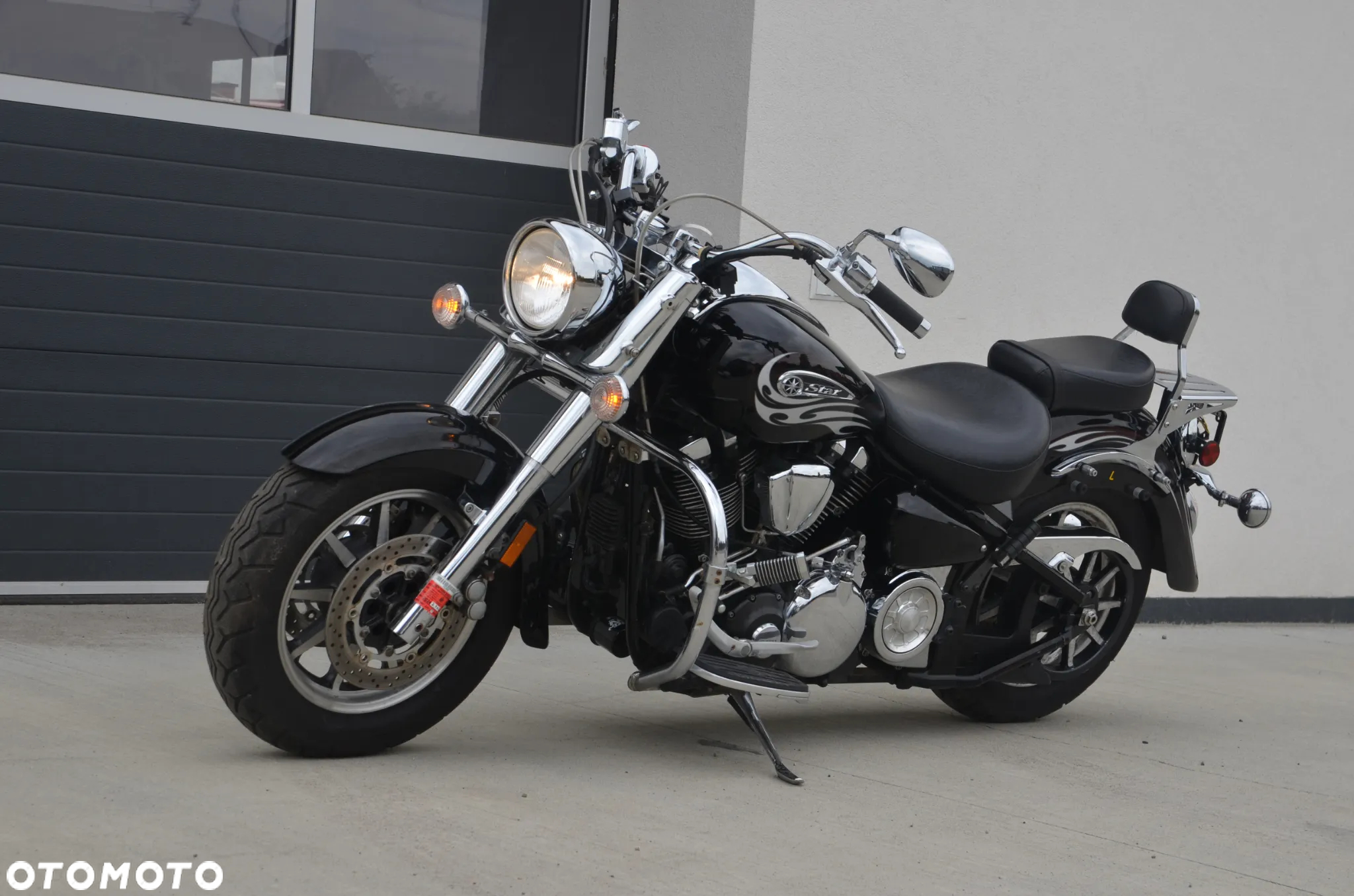 Yamaha Road Star - 4