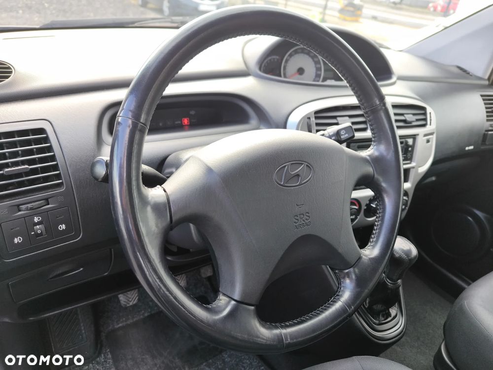 Hyundai Matrix 1.6 Comfort - 22