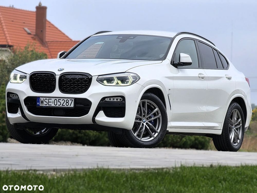 BMW X4 xDrive30i M Sport X sport