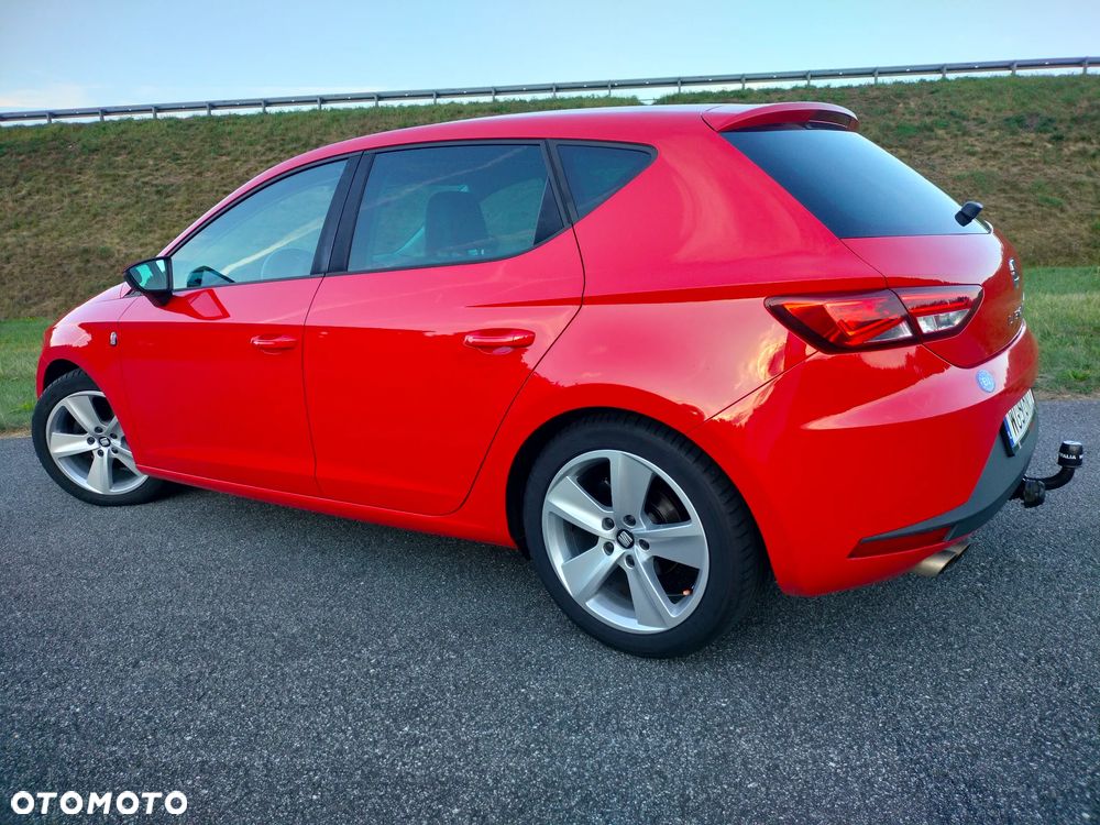 Seat Leon 1.4 TSI FR S&S - 7