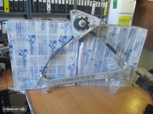 Elevador Manual ELEVM777 CITROEN C4 2009 5P TE - 3