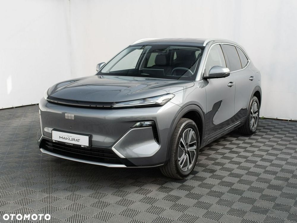Geely Starray EM-i 1.5 PHEV Pro - 3