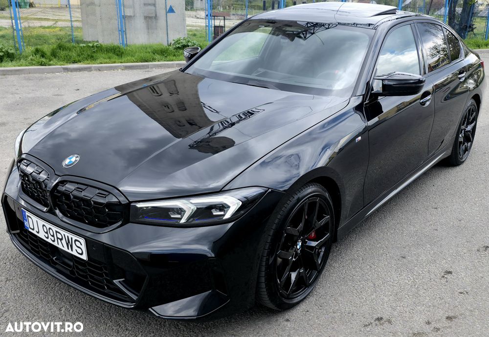 BMW M3 M340i xDrive AT MHEV - 2