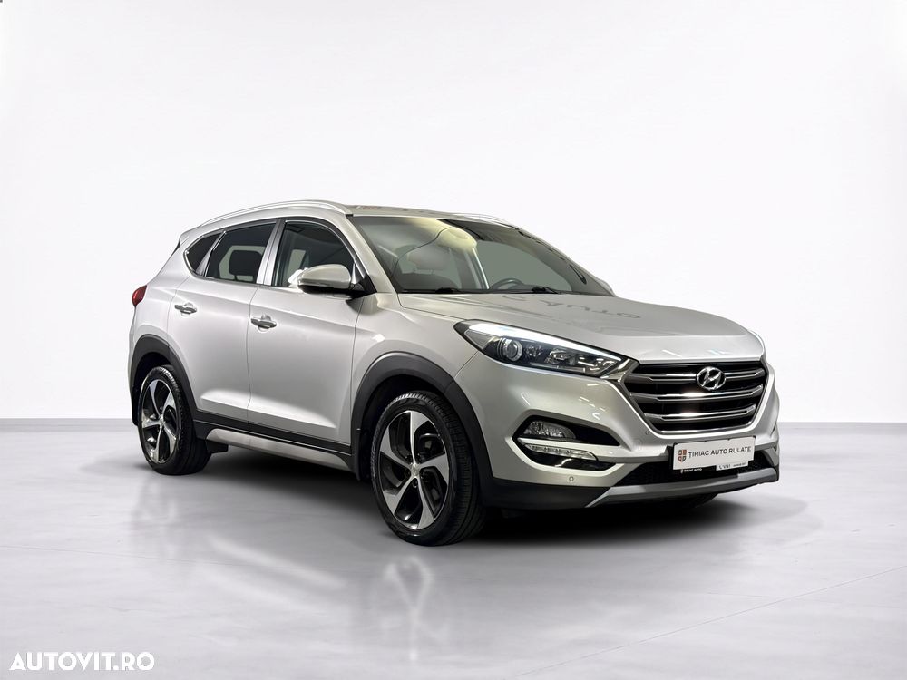Hyundai Tucson - 8