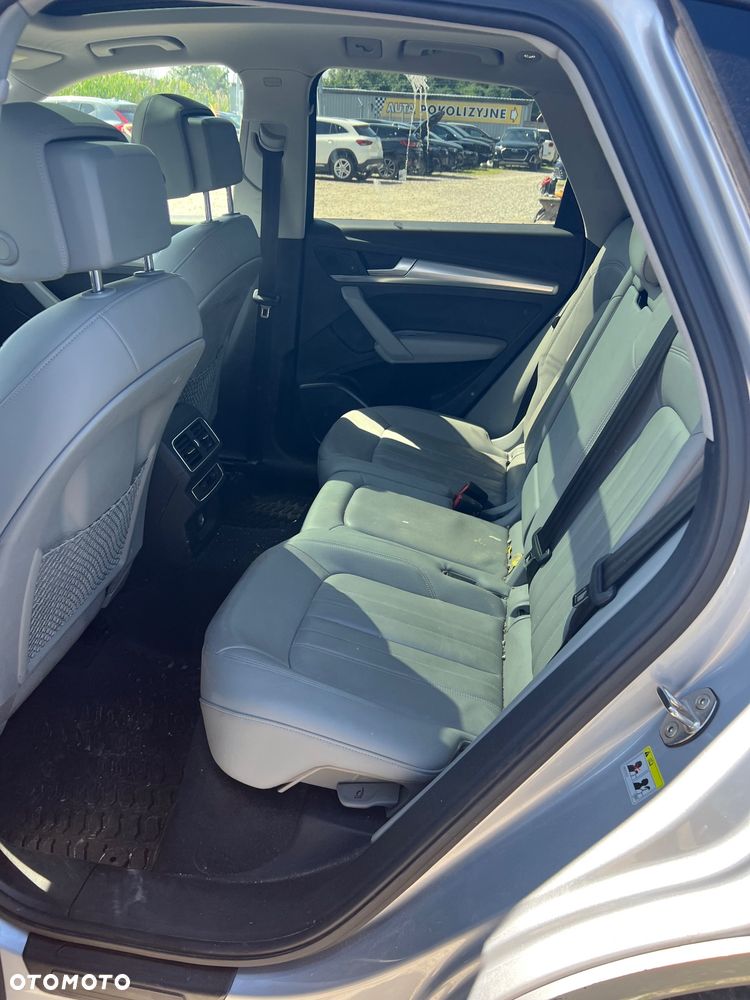 Audi Q5 2.0 TFSI Quattro S tronic design - 19