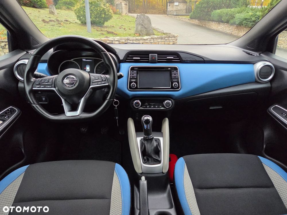 Nissan Micra 0.9 IG-T BOSE Personal Edition - 31