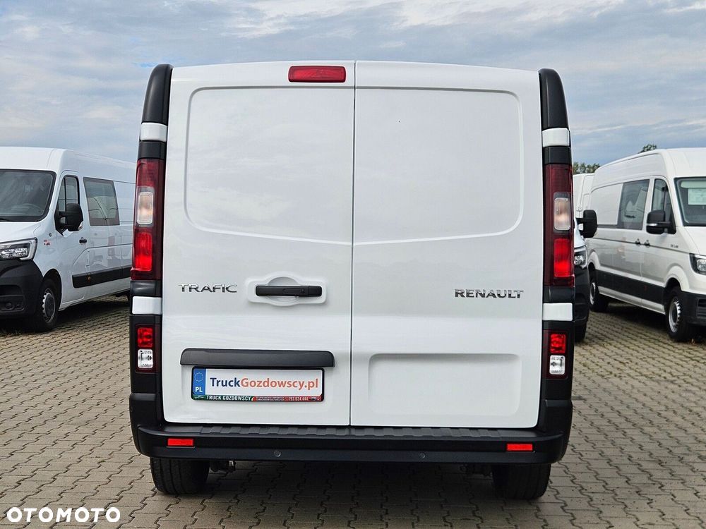 Renault Trafic L2H1 *59999zł NETTO* 2.0dCi/150KM - 12