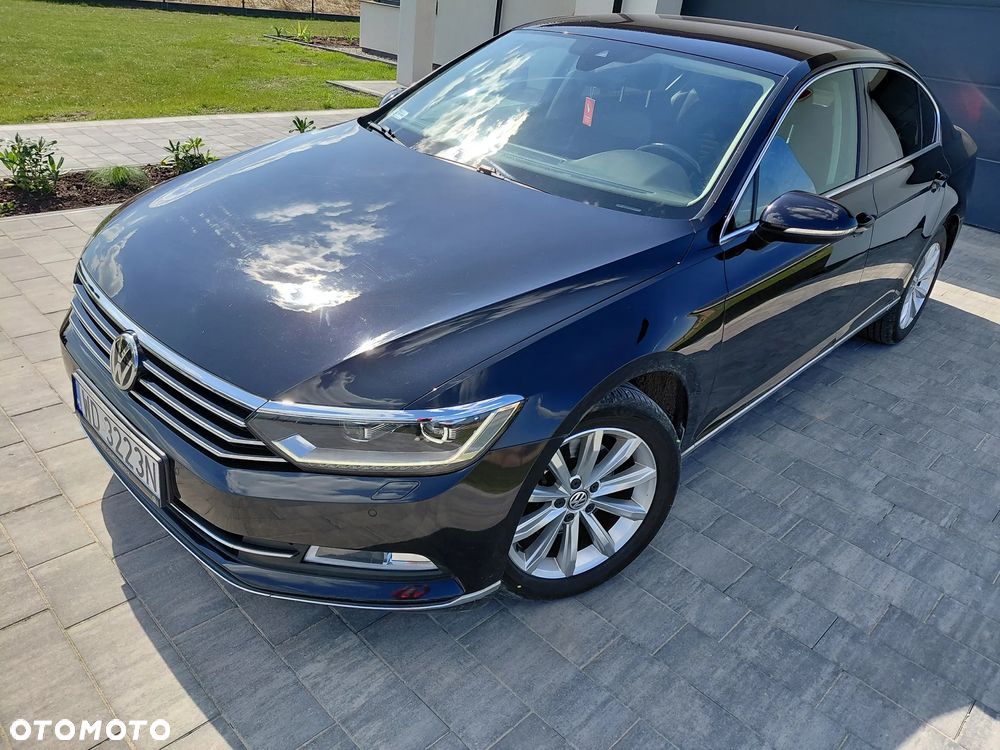 Volkswagen Passat 2.0 TDI BMT Highline DSG7 - 1