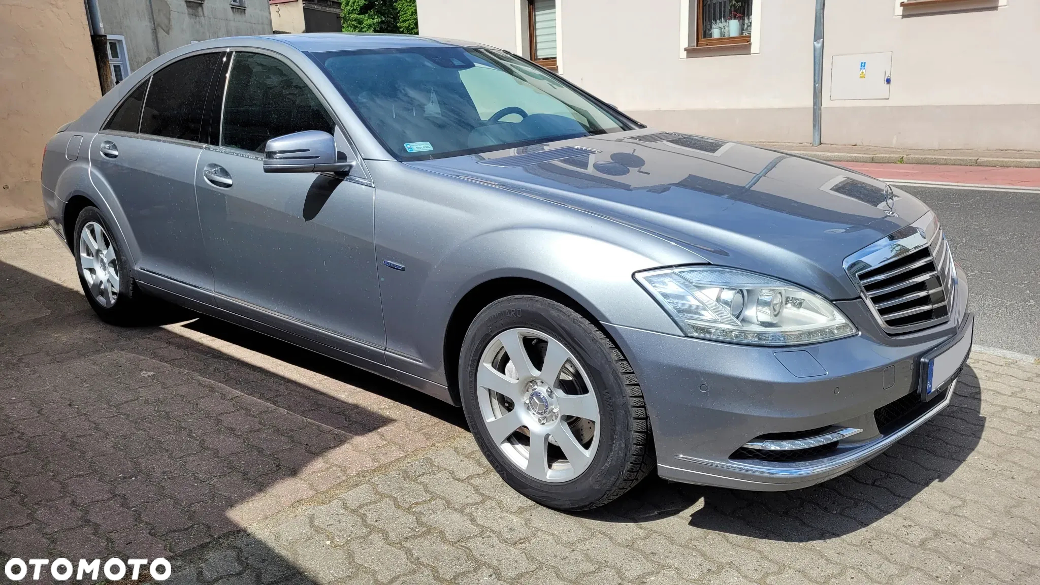Mercedes-Benz Klasa S - 2