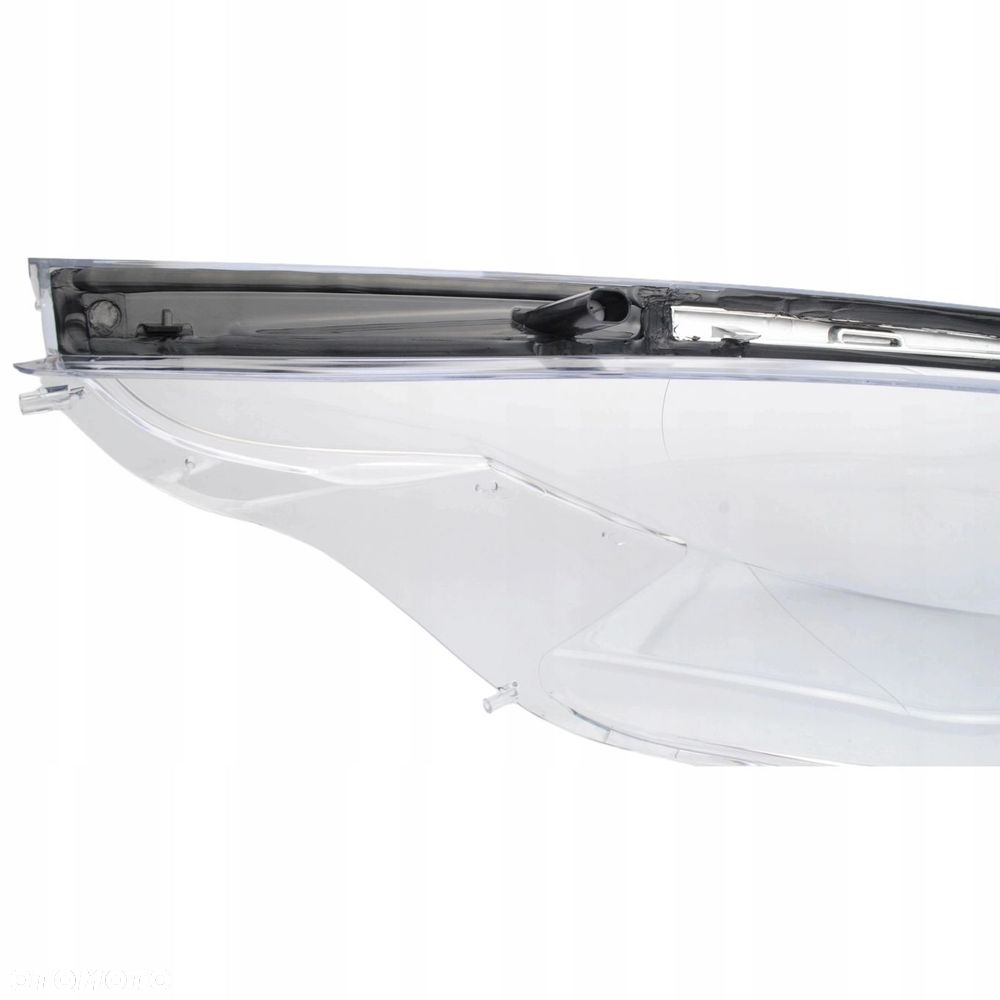 LCI KLOSZ LEWY szkło reflektora lampy przedniej BMW 5 E60 E61 2007-2010 - 5