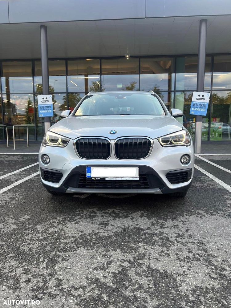 BMW X1 xDrive20i AT Standard - 1