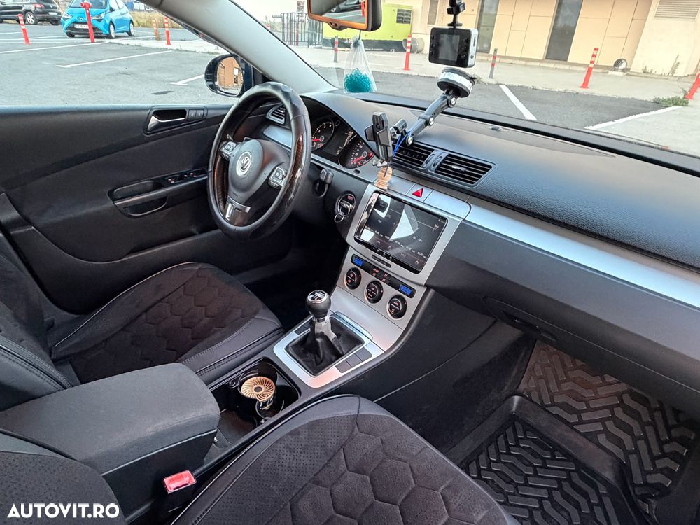 VOLKSWAGEN Passat 2009 — imagine 7