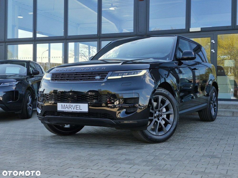 Land Rover Range Rover Sport - 3