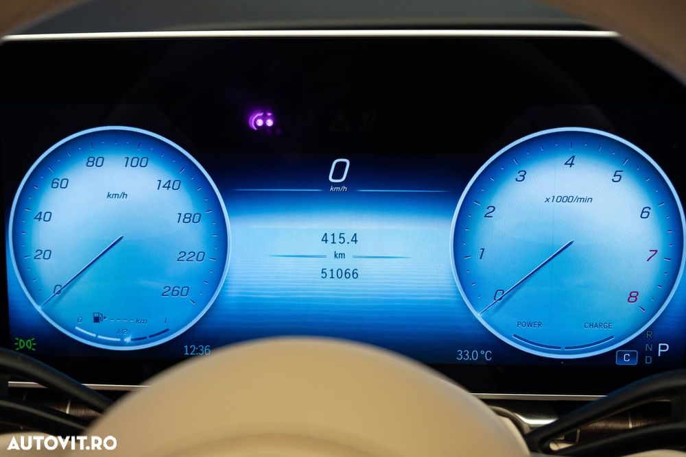 Mercedes-Benz S 500 4MATIC MHEV Long Aut. - 16